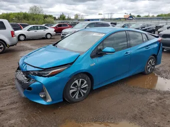 2017 Toyota Prius Prime JTDKARFP8H3044420 Lot 51830426
