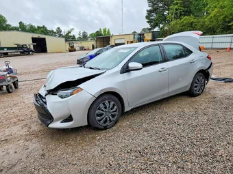 2018 Toyota Corolla 5YFBURHE4JP760117 Lot 52770076