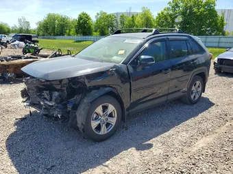 2025 Toyota RAV4 JTMRWRFV8SD311569 Lot 56000656