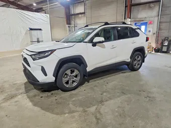 2024 Toyota RAV4 4T3RWRFV3RU122583 Lot 56396266