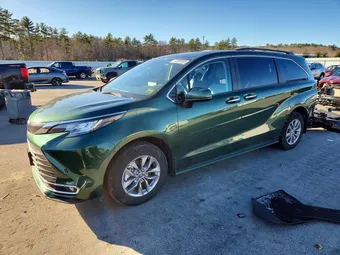 2023 Toyota Sienna 5TDJSKFC8PS102794
