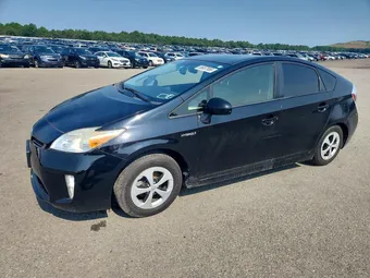 2015 Toyota Prius JTDKN3DU7F0436278 Lot 55657956