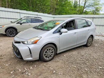 2016 Toyota Prius V JTDZN3EU5GJ045008 Lot 53712816