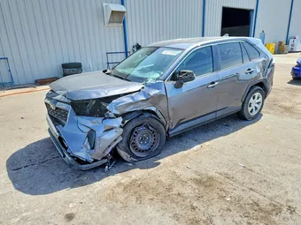 2023 Toyota RAV4 2T3H1RFV9PC221174 Lot 52717076