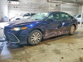 2021 Toyota Camry 4T1C31AK7MU030777 Lot 56157846