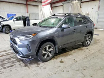 2021 Toyota RAV4 Prime JTMAB3FV8MD067205 Lot 58358846