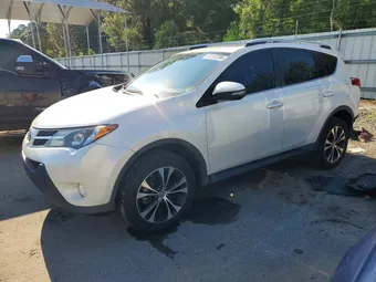 2015 Toyota RAV4 2T3DFREV7FW401557 Lot 53113796