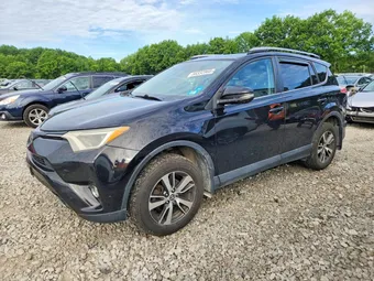 2017 Toyota RAV4 2T3RFREV0HW578914 Lot 58332966