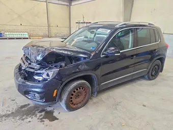 2016 Volkswagen Tiguan WVGBV7AX1GW613990 Lot 57532086