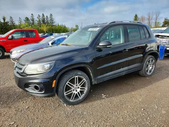 2015 Volkswagen Tiguan WVGJV7AX6FW600629