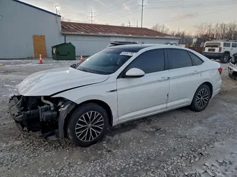 2019 Volkswagen Jetta 3VWE57BU8KM090530 Lot 94952795