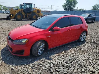 2015 Volkswagen Golf GTI 3VW5T7AU1FM028352