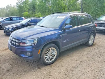 2016 Volkswagen Tiguan WVGJV7AX2GW574614 Lot 58416016