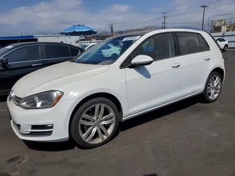 2015 Volkswagen Golf 3VW217AUXFM066137