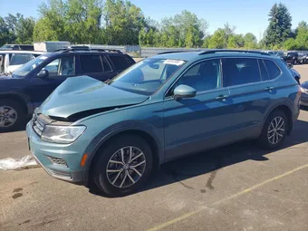 2019 Volkswagen Tiguan 3VV2B7AX3KM079530 Lot 56890996