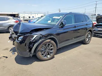 2023 Volkswagen Tiguan 3VV3B7AX4PM115124 Lot 53673386