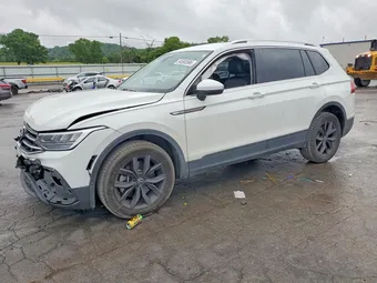 2024 Volkswagen Tiguan 3VV3B7AX4RM047328 Lot 54590596