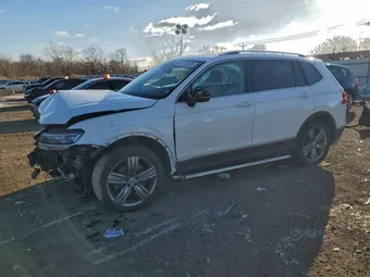 2019 Volkswagen Tiguan 3VV4B7AX6KM059314 Lot 97249295
