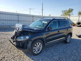 2017 Volkswagen Tiguan WVGSV7AX3HK016218 Lot 51870446