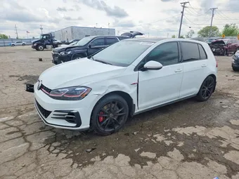 2020 Volkswagen Golf GTI 3VW5T7AU0LM007617