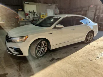 2017 Volkswagen Passat 1VWDT7A39HC024735 Lot 57480496