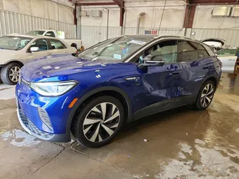 2021 Volkswagen ID4 WVGDMPE25MP019290
