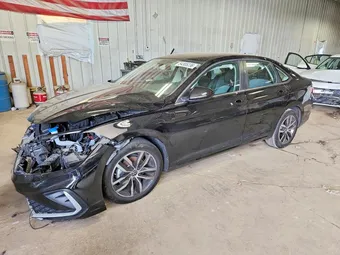 2025 Volkswagen Jetta 3VW7X7BU4SM034300 Lot 54305236