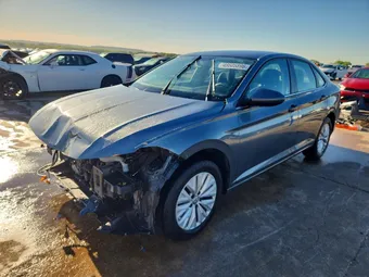 2020 Volkswagen Jetta 3VWCB7BU1LM032311 Lot 48605896