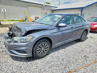 2021 Volkswagen Jetta 3VWC57BUXMM045468 Lot 55335226