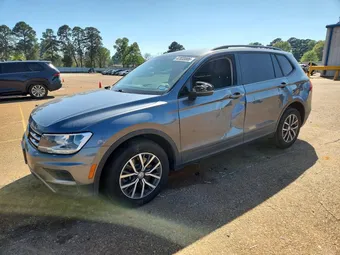 2021 Volkswagen Tiguan 3VV1B7AXXMM111226 Lot 47033806