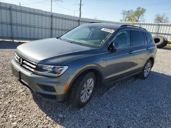 2019 Volkswagen Tiguan 3VV2B7AX1KM006799 Lot 50282356