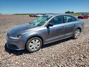 2017 Volkswagen Jetta 3VW2B7AJ5HM399416 Lot 52645306