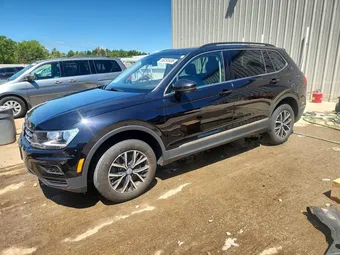 2020 Volkswagen Tiguan 3VV2B7AX3LM174817 Lot 58293406