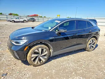 2021 Volkswagen ID4 WVGDMPE20MP020153
