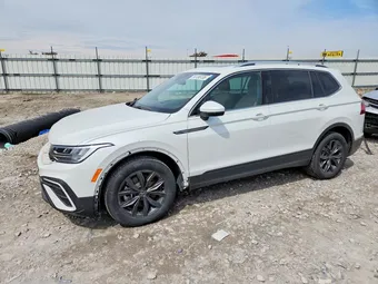 2023 Volkswagen Tiguan 3VVNB7AX9PM131960 Lot 55198136