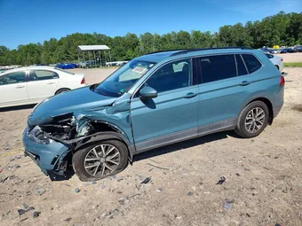 2019 Volkswagen Tiguan 3VV2B7AX6KM173451 Lot 55608556