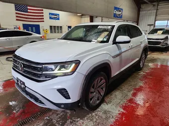 2021 Volkswagen Atlas 1V2KE2CA9MC211095