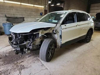 2022 Volkswagen Tiguan 3VV2B7AX7NM126711 Lot 56784126