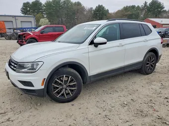 2020 Volkswagen Tiguan 3VV2B7AX0LM129933 Lot 50850856