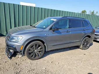 2020 Volkswagen Tiguan 3VV2B7AX8LM158855 Lot 54058026