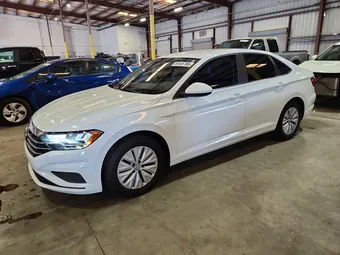 2019 Volkswagen Jetta 3VWN57BU8KM059472 Lot 59345786
