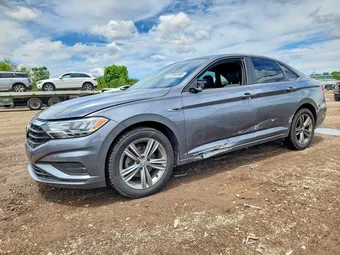 2019 Volkswagen Jetta 3VWCB7BUXKM144572 Lot 57296996