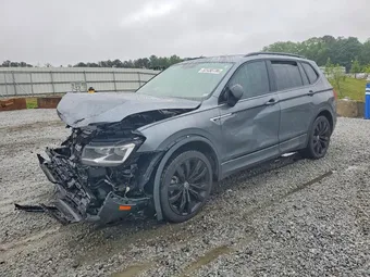 2021 Volkswagen Tiguan 3VV3B7AX1MM051622 Lot 52430736