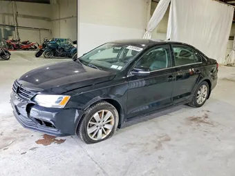 2015 Volkswagen Jetta 3VWD17AJ5FM273890 Lot 57639066