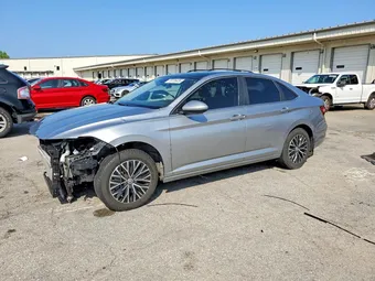 2020 Volkswagen Jetta 3VWCB7BU0LM014544 Lot 59136436