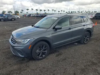 2024 Volkswagen Tiguan 3VV3B7AX2RM113858 Lot 46092166