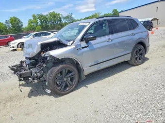 2024 Volkswagen Tiguan 3VVCB7AX5RM065109 Lot 53426286
