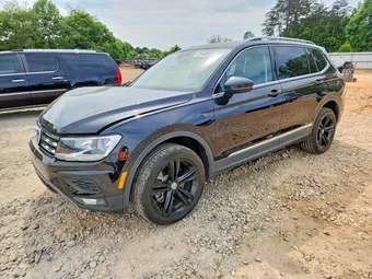 2020 Volkswagen Tiguan 3VV2B7AX6LM123280 Lot 51440456