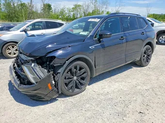 2021 Volkswagen Tiguan 3VV2B7AX3MM120967 Lot 55273236
