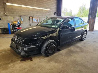 2017 Volkswagen Jetta 3VW2B7AJ4HM322116 Lot 79133775